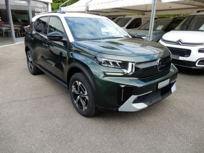 Neu 2025 Citroën C3 Aircross SUV | CHF 29’390 (Fairer Preis)