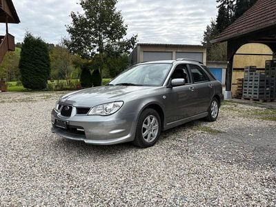 Gebraucht 2007 Subaru Impreza | CHF 6’500 (Fairer Preis)