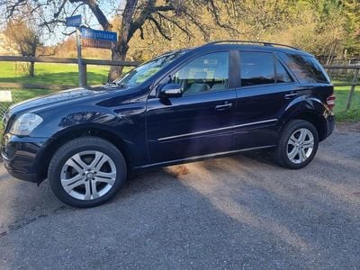 Gebraucht 2006 Mercedes ML320 SUV | CHF 14’900