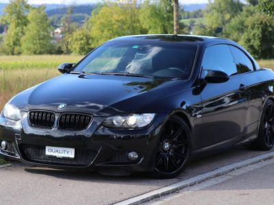 Gebraucht 2008 BMW 335 Sport Line Cabrio | CHF 13’800