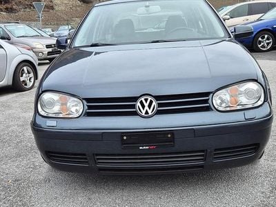 Gebraucht VW Golf IV Highline 170 PS (125 kW) 2002