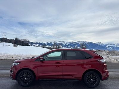 Gebraucht 2017 Ford Edge Sport SUV | CHF 16’900 (Fairer Preis)