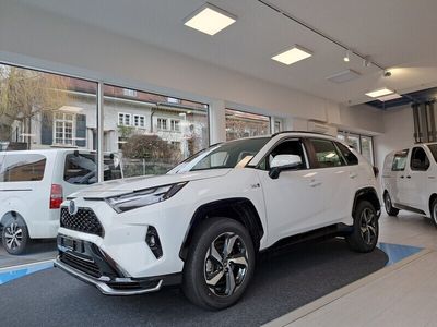 Gebraucht Toyota RAV4 Hybrid Trend 306 PS (225 kW) 2023 SUV