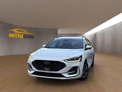 Gebraucht Ford Focus ST-Line X 115 PS (84 kW) 2023 Kombi