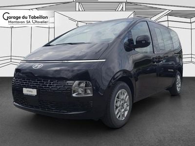 Grau Neu 2025 Hyundai Staria Van | CHF 52’555 (Guter Preis)