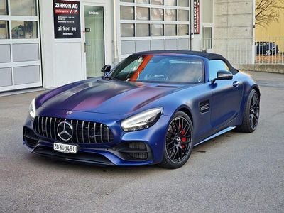 Gebraucht 2020 Mercedes AMG GT AMG Cabrio | CHF 118’900