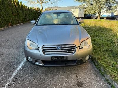 Gebraucht 2007 Subaru Outback Comfort | CHF 699 (Superpreis)