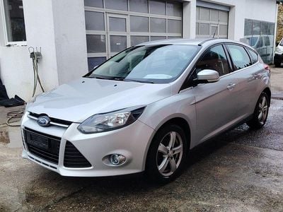 Gebraucht 2012 Ford Focus Trend Limousine | CHF 6’499 (Fairer Preis)