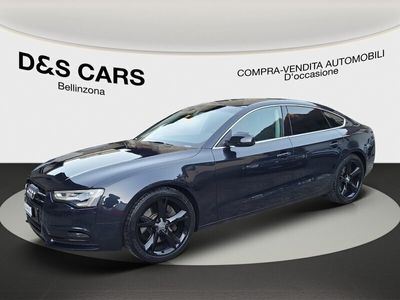 gebraucht Audi A5 Sportback 3.0 TDI clean diesel quattro