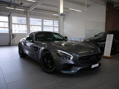 Gebraucht 2015 Mercedes AMG GT AMG Coupé | CHF 64’890