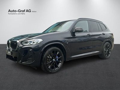 gebraucht BMW X3 M40i Travel