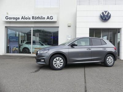 Grau Neu 2025 Skoda Fabia Selection Kleinwagen | CHF 18’800 (Guter Preis)
