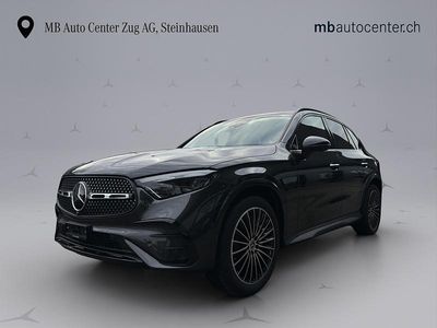 Gebraucht 2020 Mercedes GLC300e AMG line Coupé | CHF 81’500