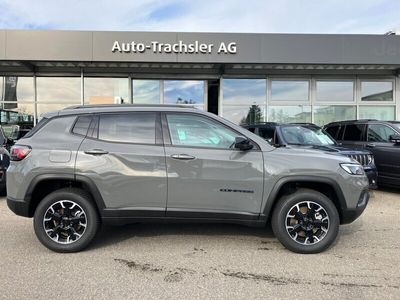 gebraucht Jeep Compass 1.3 T PHEV Outdoor AWD