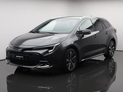 Neu Toyota Corolla Trend 178 PS (130 kW) 2025 Grau Kombi