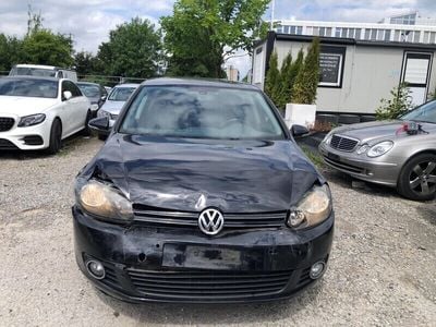 Gebraucht 2009 VW Golf VI Trendline | CHF 2’250