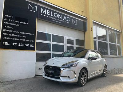 Gebraucht DS Automobiles DS3 Sport Chic 130 PS (95 kW) 2017 Kleinwagen