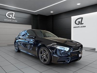 Gebraucht 2019 Mercedes A220 AMG line | CHF 22’900