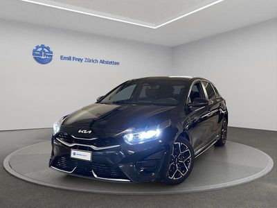 Schwarz Gebraucht 2025 Kia Ceed GT-Line Kleinwagen | CHF 28’920