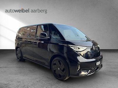 Schwarz Neu 2025 VW ID. Buzz GTX Van / Kleinbus | CHF 79’512 (Fairer Preis)