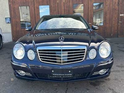 Gebraucht 2008 Mercedes E500 Avantgarde | CHF 22’500