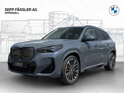 Neu (2026) BMW iX1 M Sport 313 PS | Teuer