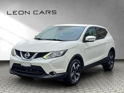 Gebraucht Nissan Qashqai 360º 115 PS (84 kW) 2015 SUV