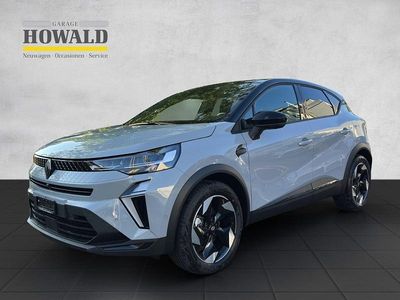 Grau Neu 2025 Renault Captur Techno SUV | CHF 30’900 (Fairer Preis)