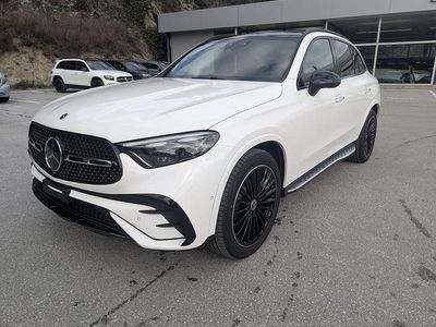 Neu 2025 Mercedes GLC300e | CHF 86’500