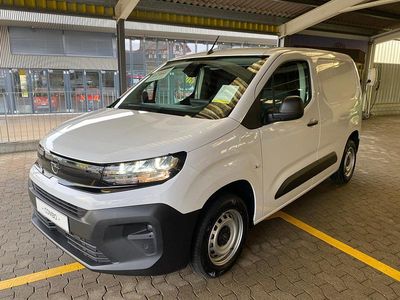 Neu 2025 Opel Combo Business Limousine | CHF 24’751 (Fairer Preis)