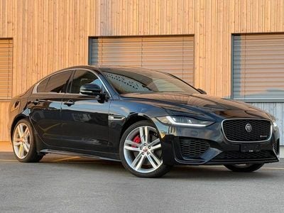 Gebraucht 2019 Jaguar XE R-Dynamic Limousine | CHF 23’900 (Guter Preis)