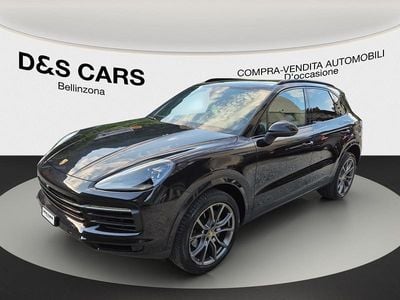 Gebraucht 2018 Porsche Cayenne SUV | CHF 31’900 (Guter Preis)
