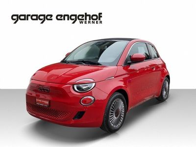 gebraucht Fiat 500e 