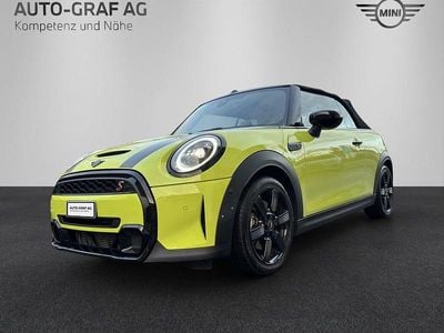 Gebraucht 2024 Mini Cooper S Cabriolet Cabrio | CHF 39’900 (Teuer)