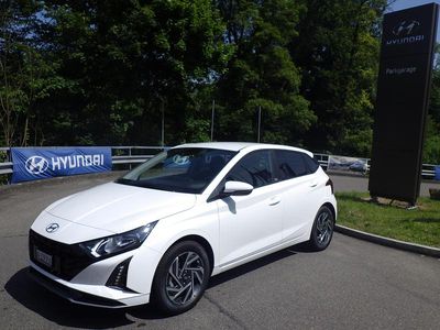 Gebraucht Hyundai i20 100 PS (73 kW) 2025 Kleinwagen