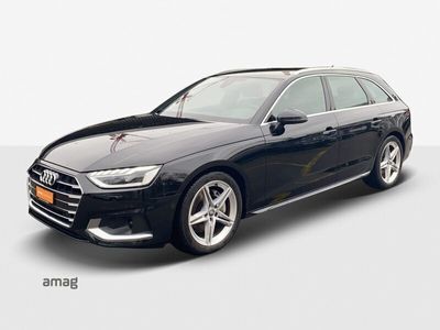 gebraucht Audi A4 Avant 40 TDI advanced