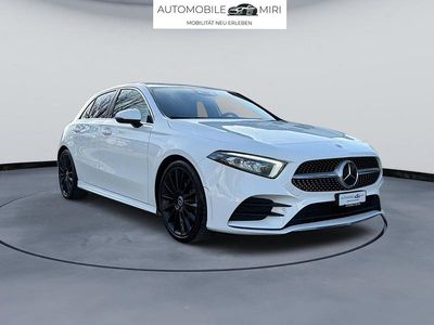 Gebraucht Mercedes A220 AMG line 190 PS (139 kW) 2021