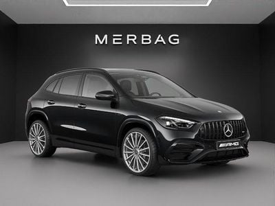 Mercedes GLA35 AMG