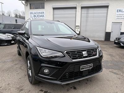 Gebraucht Seat Arona FR 115 PS (84 kW) 2018 SUV