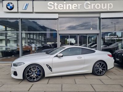 gebraucht BMW 840 d Steptronic