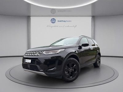 Schwarz Gebraucht 2022 Land Rover Discovery Sport SE SUV | CHF 32’400 (Teuer)