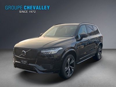 gebraucht Volvo XC90 T8 eAWD Plus Dark