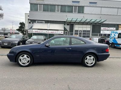 Gebraucht 1999 Mercedes CLK320 | CHF 5’800 (Guter Preis)