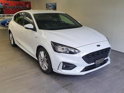 Gebraucht Ford Focus ST-Line X 150 PS (110 kW) 2020 Limousine