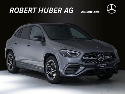 Grau Neu 2025 Mercedes GLA200 Night SUV | CHF 54’500