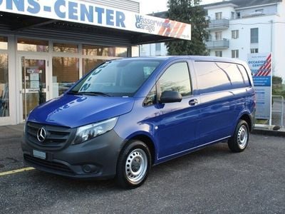 Gebraucht 2017 Mercedes Vito Van / Kleinbus | CHF 15’500 (Fairer Preis)