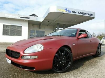 Gebraucht 2001 Maserati 3200 GT Coupé | CHF 22’500