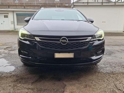 Gebraucht Opel Astra Dynamic 160 PS (117 kW) 2016 Kombi