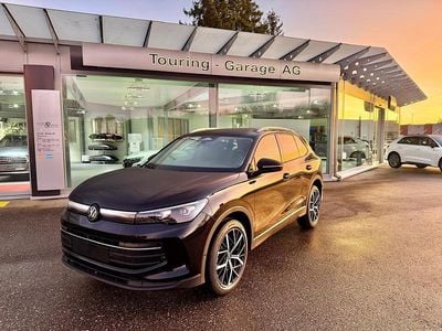 Schwarz Neu 2025 VW Tiguan United SUV | CHF 49’500 (Superpreis)