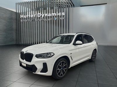 Weiss Gebraucht 2022 BMW X3 Performance SUV | CHF 44’900 (Fairer Preis)